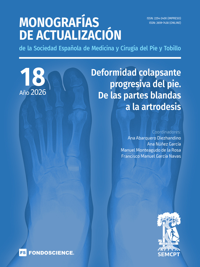 Portada Monografía. Núm. 18. 2026