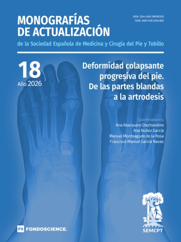 Portada Monografía. Núm. 18. 2026