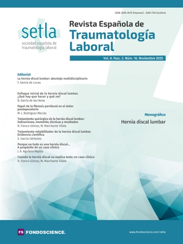 Portada Vol. 8. Fasc. 2. Núm. 16. Noviembre 2025